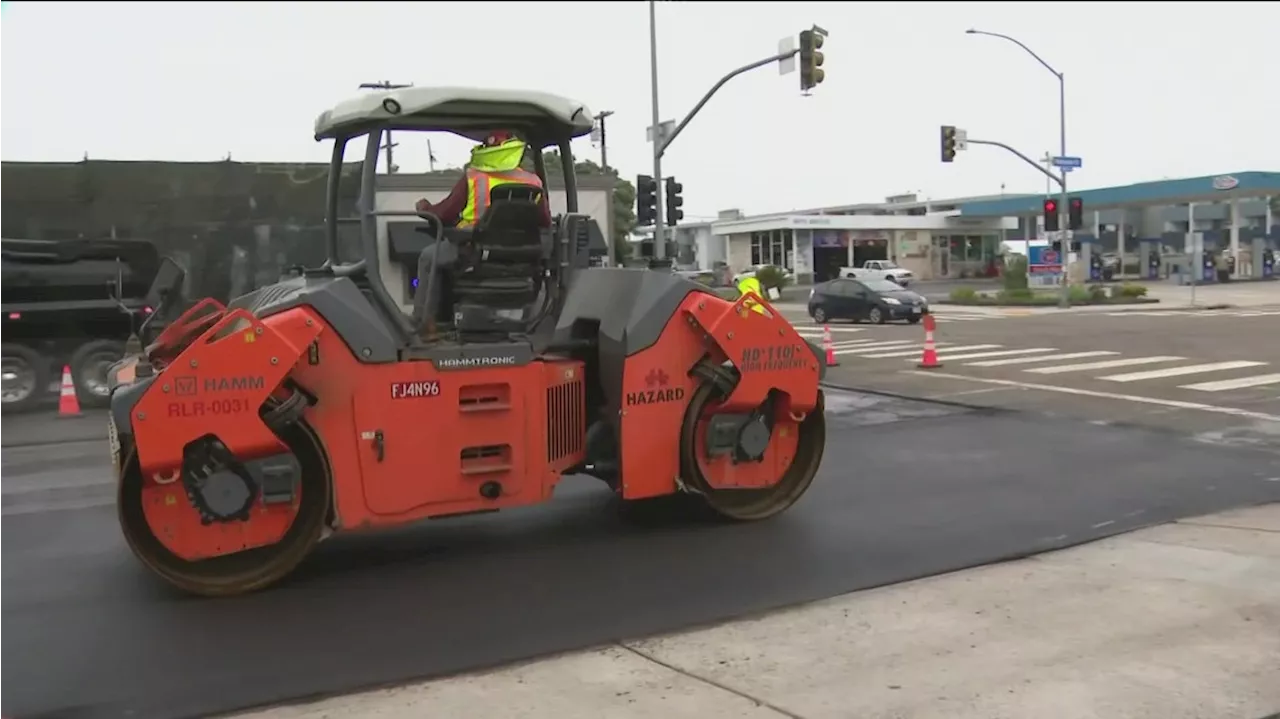 Ingraham Street gets a big makeover in Pacific Beach