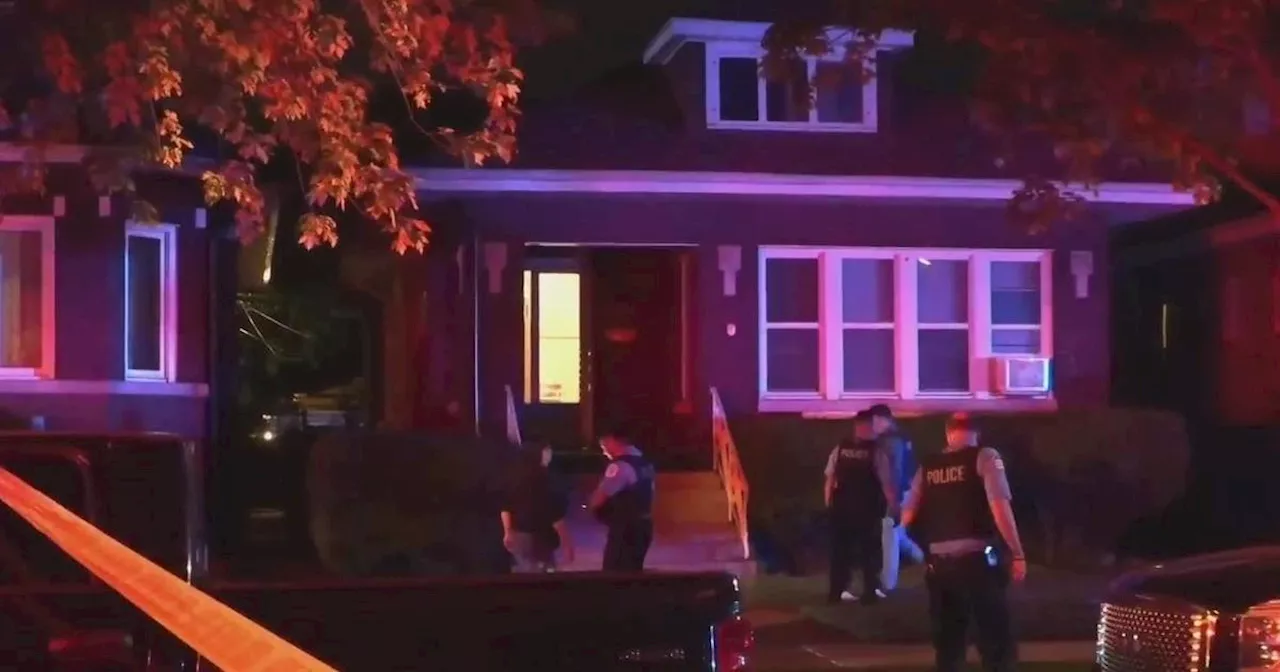 4 hospitalized after fight leads to shooting on Chicago's Northwest Side