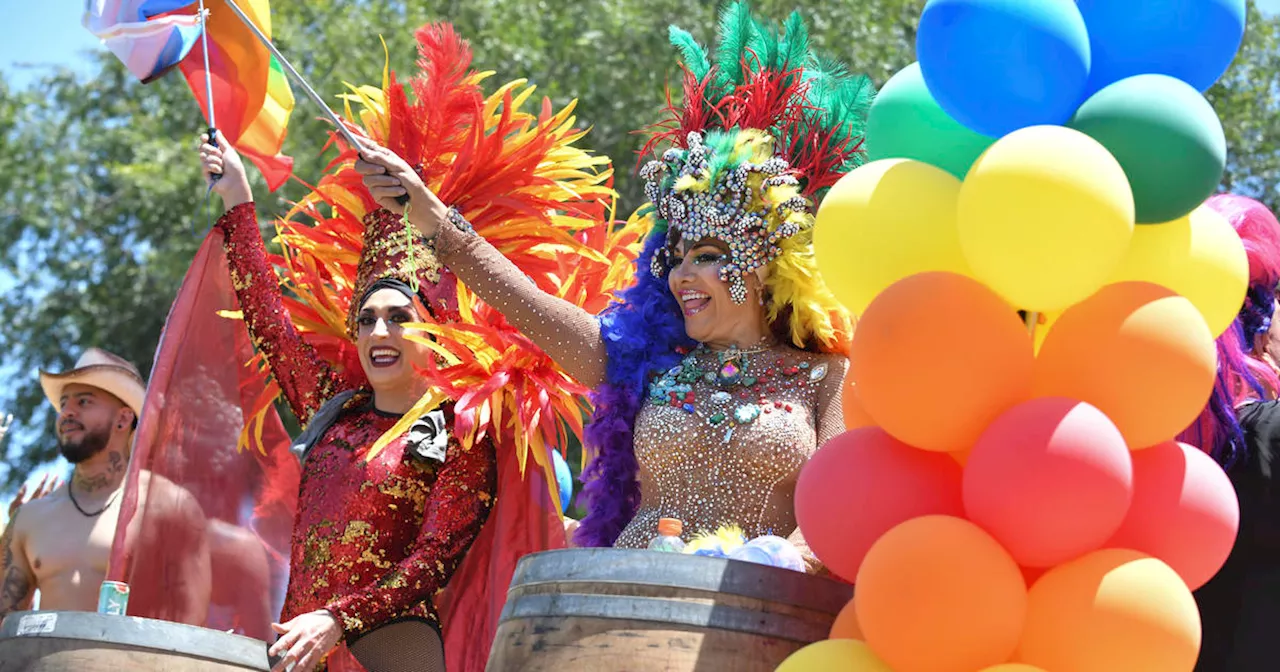 Here's a full schedule and guide to WeHo Pride Weekend 2024