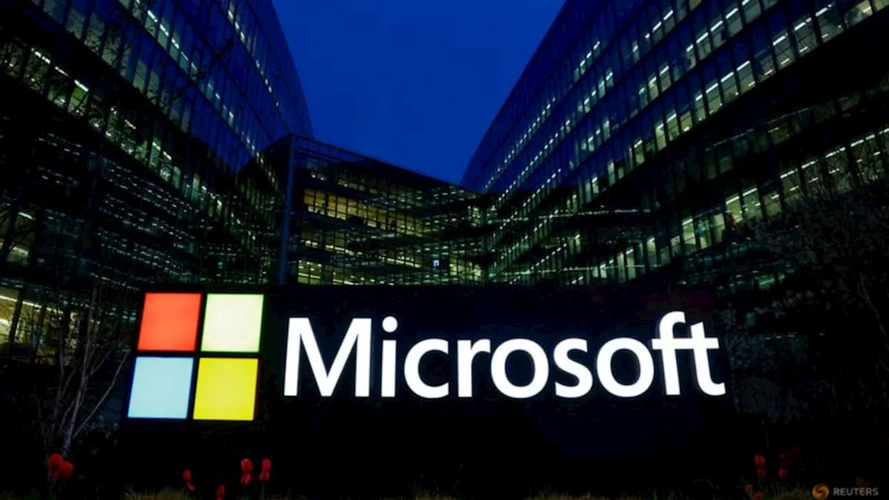 Microsoft to pay off cloud industry group to end EU antitrust complaint, Politico reports