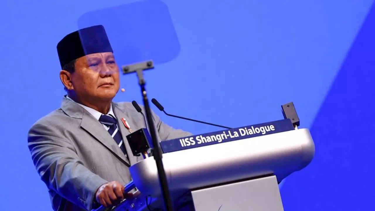 Prabowo says Indonesia willing to send peacekeeping troops to Gaza