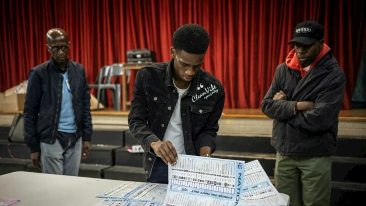 South Africa's ANC loses majority, needs allies