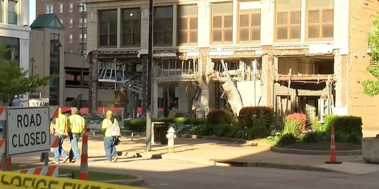 NTSB gives latest update on Youngstown building explosion