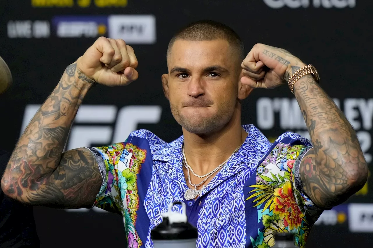 UFC 302: How to watch Islam Makhachev vs. Dustin Poirier today on ESPN Plus