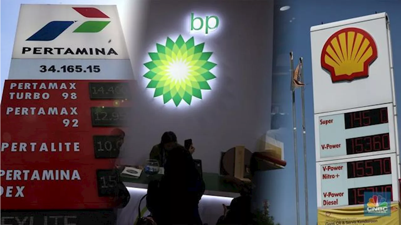 Cek Harga Terbaru BBM Pertamina, Shell-BP, Berlaku Mulai 1 Juni 2024