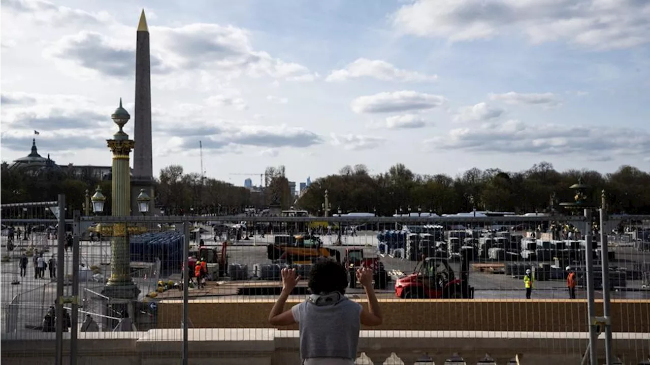 Paris : pourquoi la place de la Concorde est-elle fermée à la circulation dès ce samedi ?