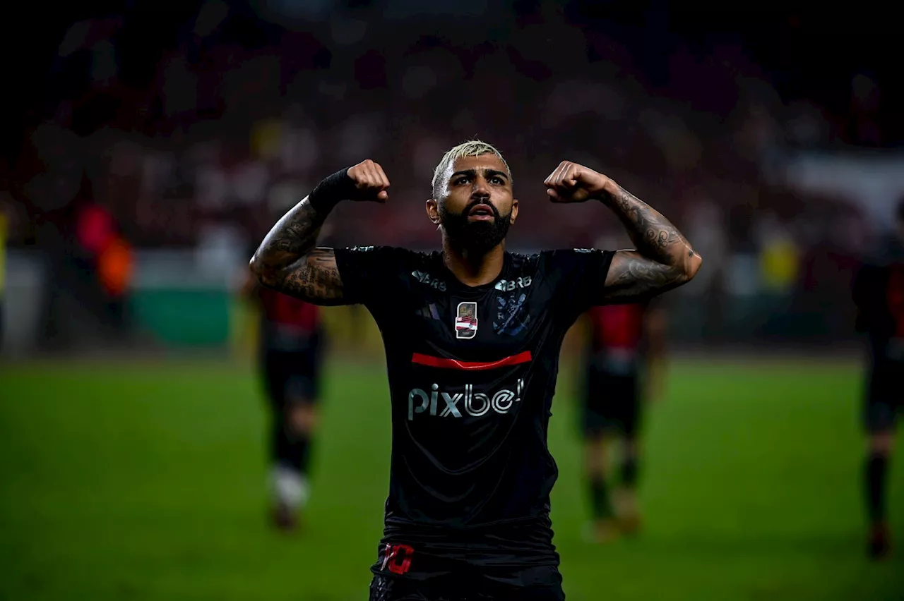 Edmundo diz que Vasco deveria procurar Gabigol, do Flamengo: “Precisa escutar”