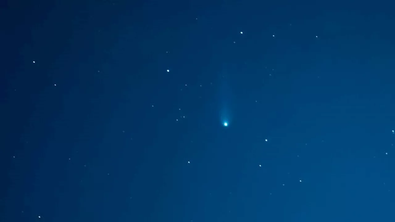 ‘Devil comet’ is about to make its closest approach of Earth