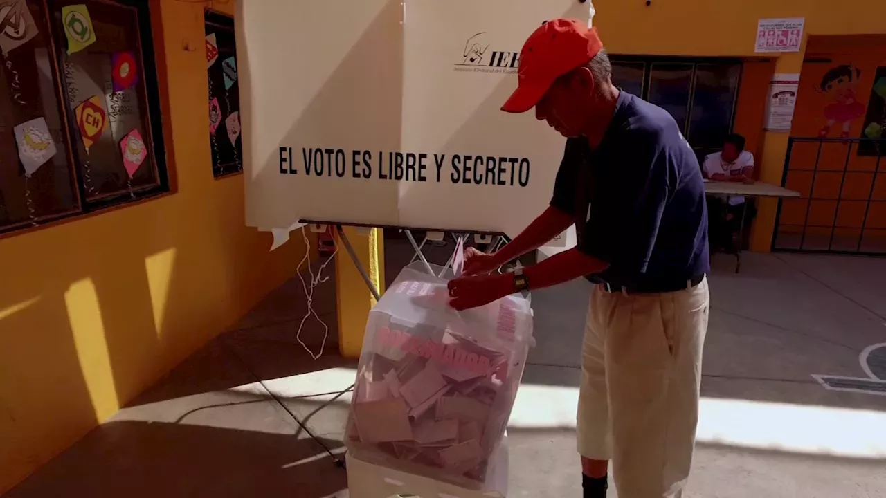 ¿Dónde puedo votar en las elecciones de México 2024? ¿Cómo ubicar mi