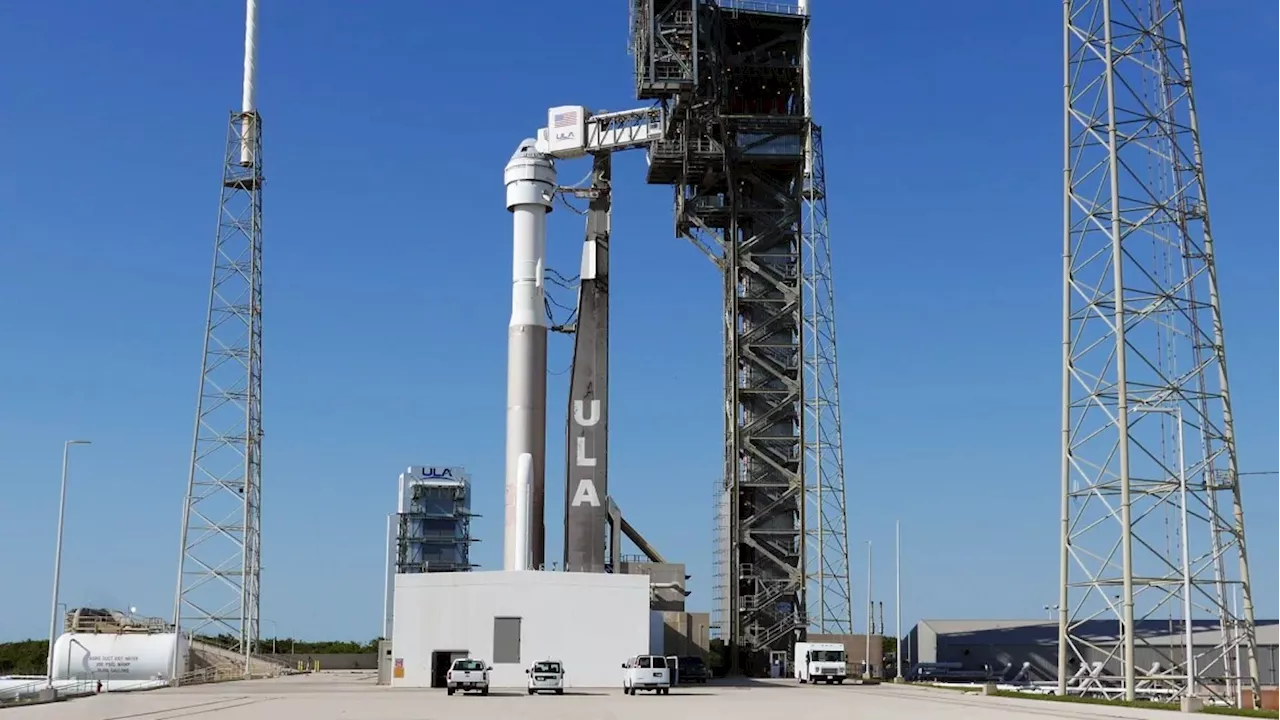 La misión Starliner de Boeing intenta su histórico primer lanzamiento tripulado