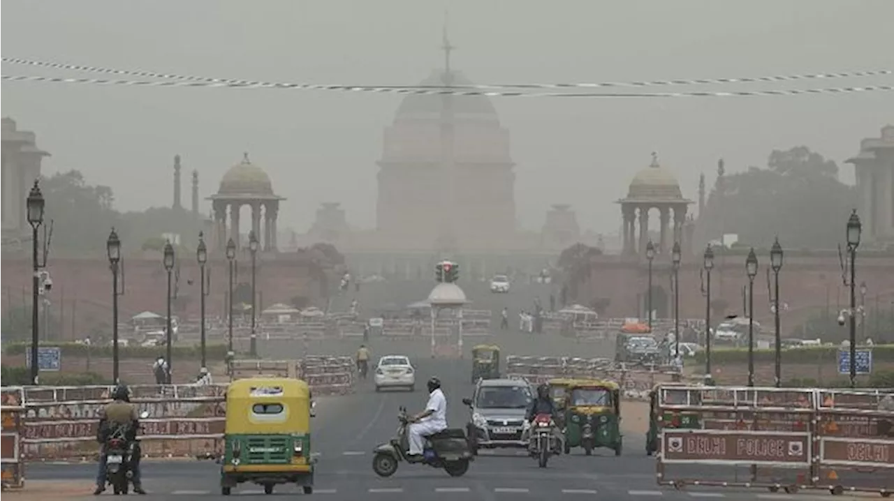 33 Orang Tewas Usai Gelombang Panas Terjang India