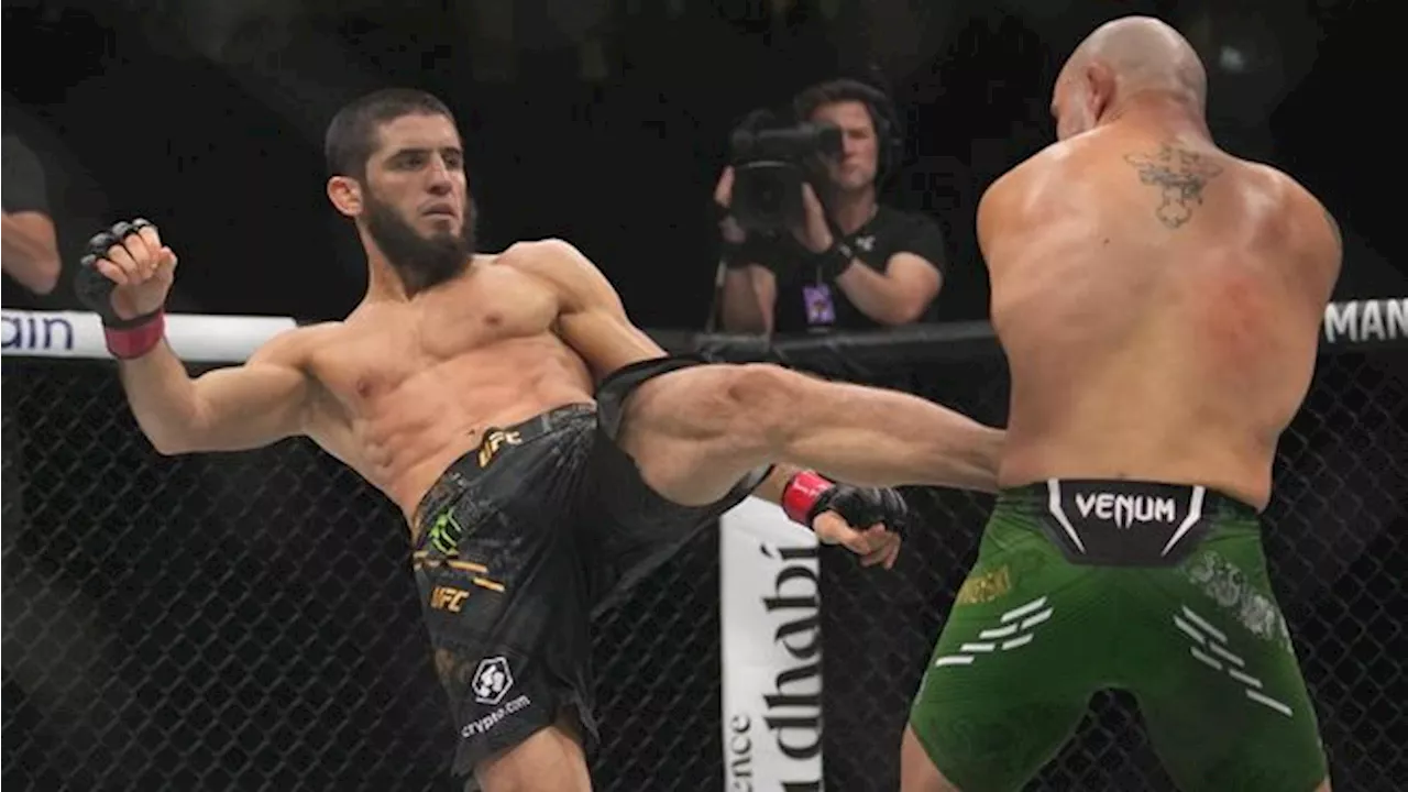 Jeka Saragih Prediksi Makhachev Hajar Poirier, Rekor Khabib Pecah