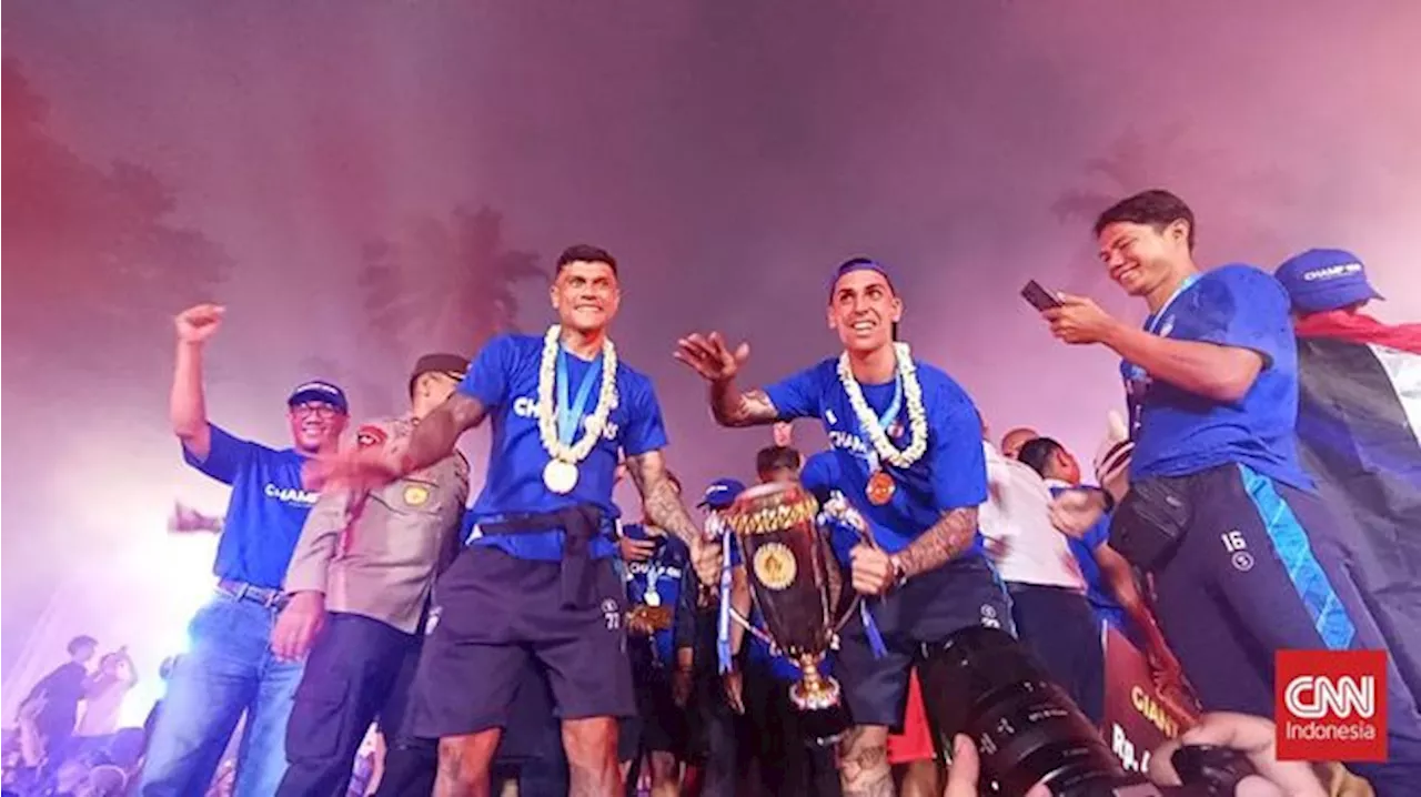 PJ Gubernur Jabar Usai Persib Juara: 10 Tahun Kita Tunggu