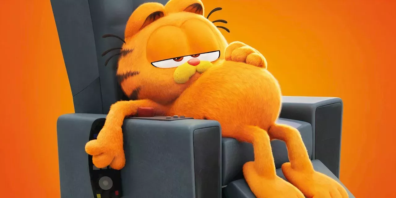 10 Movies To Watch if You Liked 'The Garfield Movie' United States