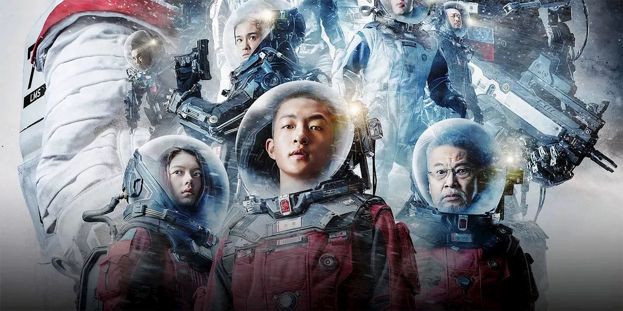 China's First Sci-fi Blockbuster Came From the Author of 'Three-Body Problem'