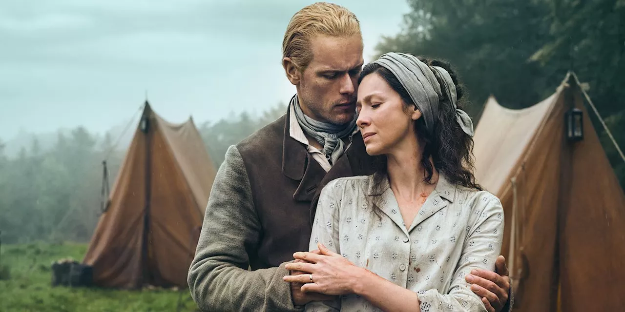 First 'Outlander' Season 7 Part 2 Trailer Brings You Back to the Past This Fall