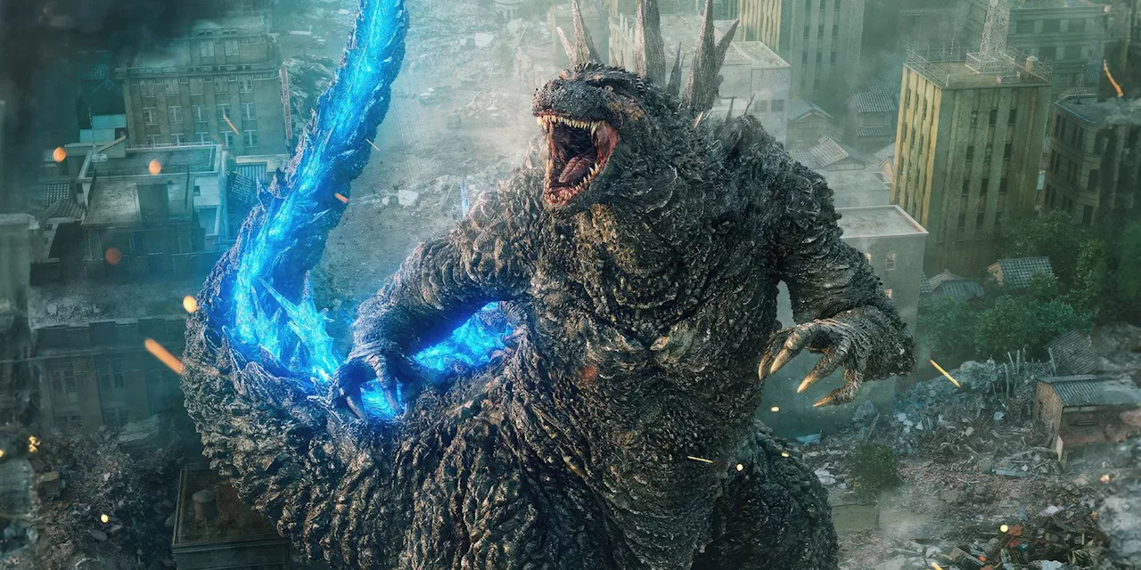 'Godzilla Minus One' Review - The Iconic Monster Smashes His Way to Netflix