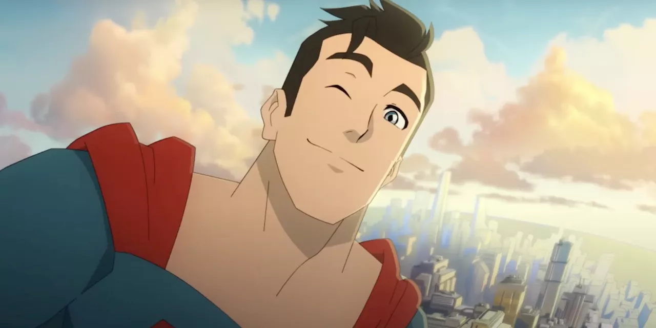 'My Adventures With Superman' Nails This Aspect of a Man of Steel Adaptation