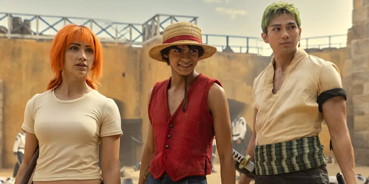 Netflix's ‘One Piece’ Live-Action Series Hit Yet Another Milestone