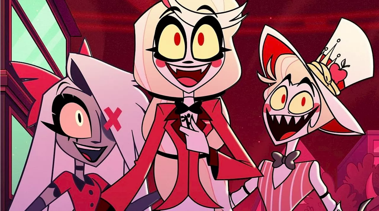 Hazbin Hotel Creator Wants a Whole Bunch of Seasons