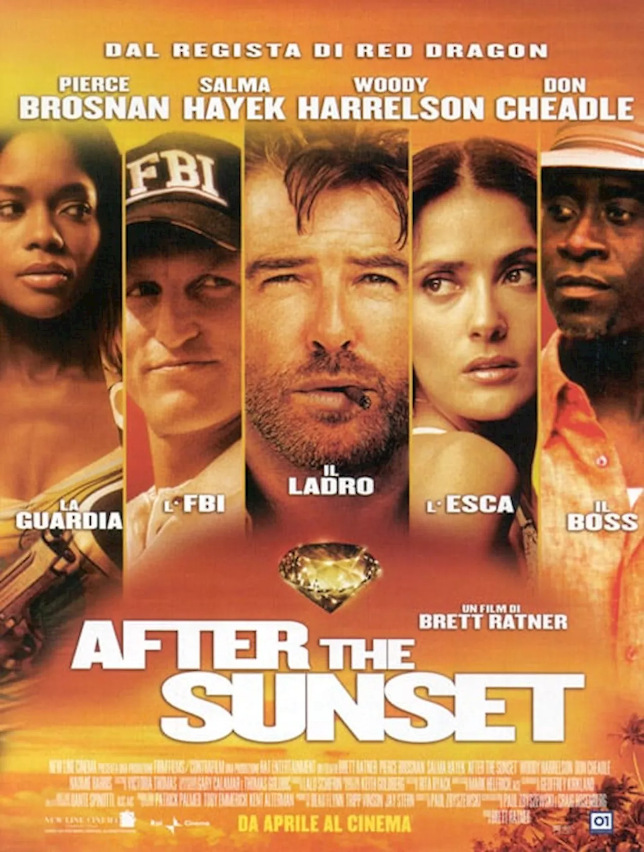 After the Sunset - Film (2004)