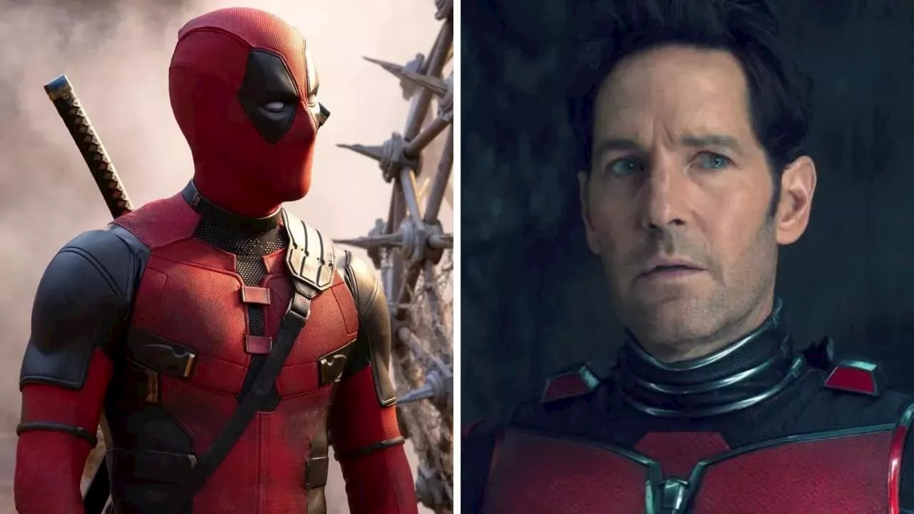 Deadpool & Wolverine e quell'easter egg su Ant-Man inserito nel trailer