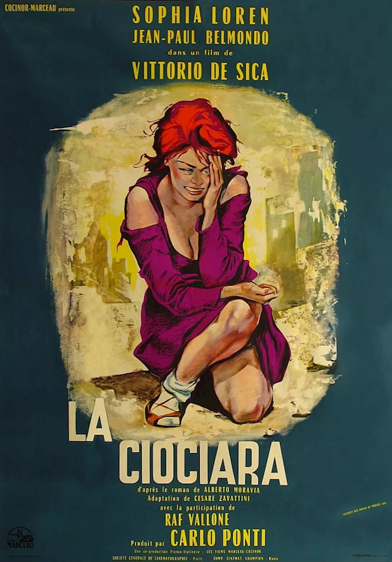 La ciociara - Film (1960)