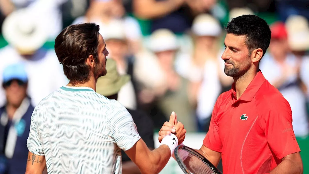 Djokovic-Musetti, a che ora e dove vedere in tv il match del Roland Garros