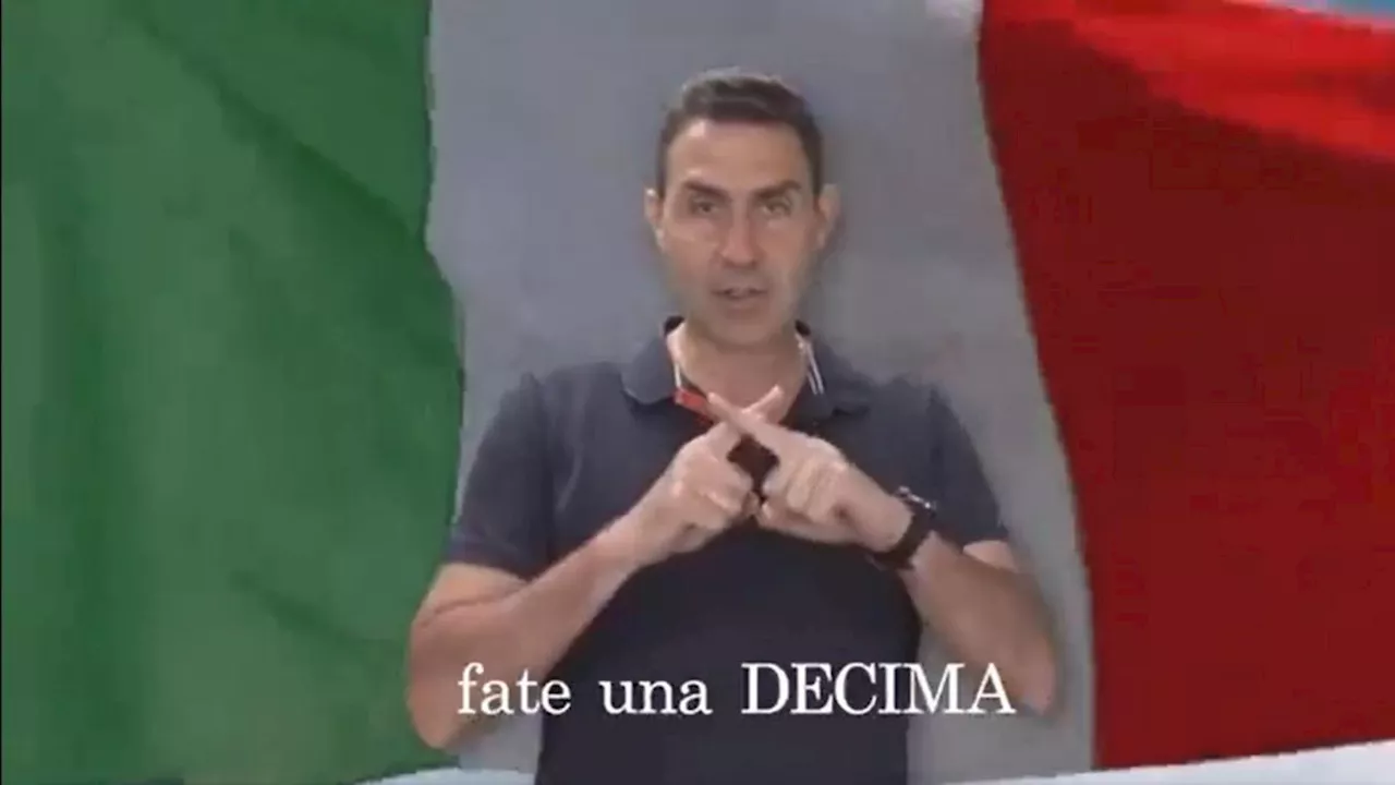 Vannacci e la «decima» da mettere sulla scheda elettorale: «Evoca la X Mas», è polemica