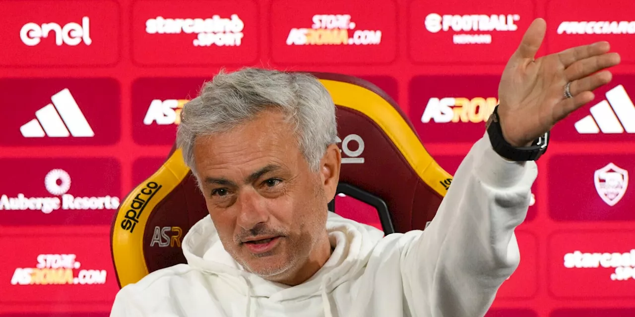 Mourinho al Fenerbahce, perché potrebbe affrontare subito la Roma