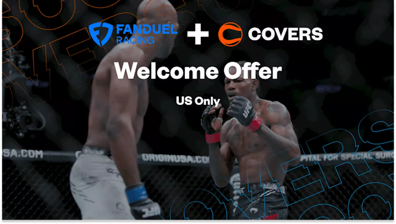 FanDuel Promo Code: Bet $5, Get $150 For UFC 302