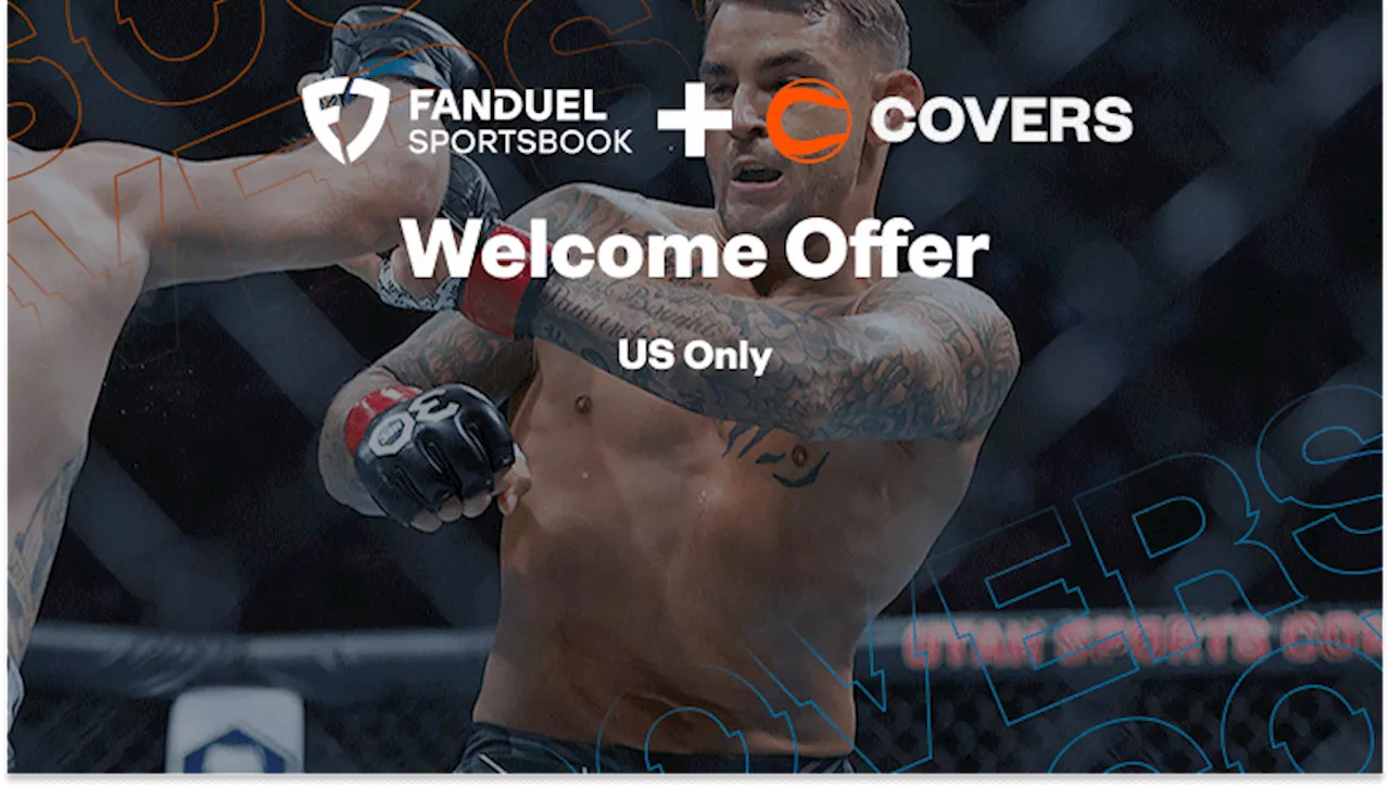 FanDuel Promo Code: Bet $5 on Makhachev vs. Poirier and Get $150 If Your Bet Wins