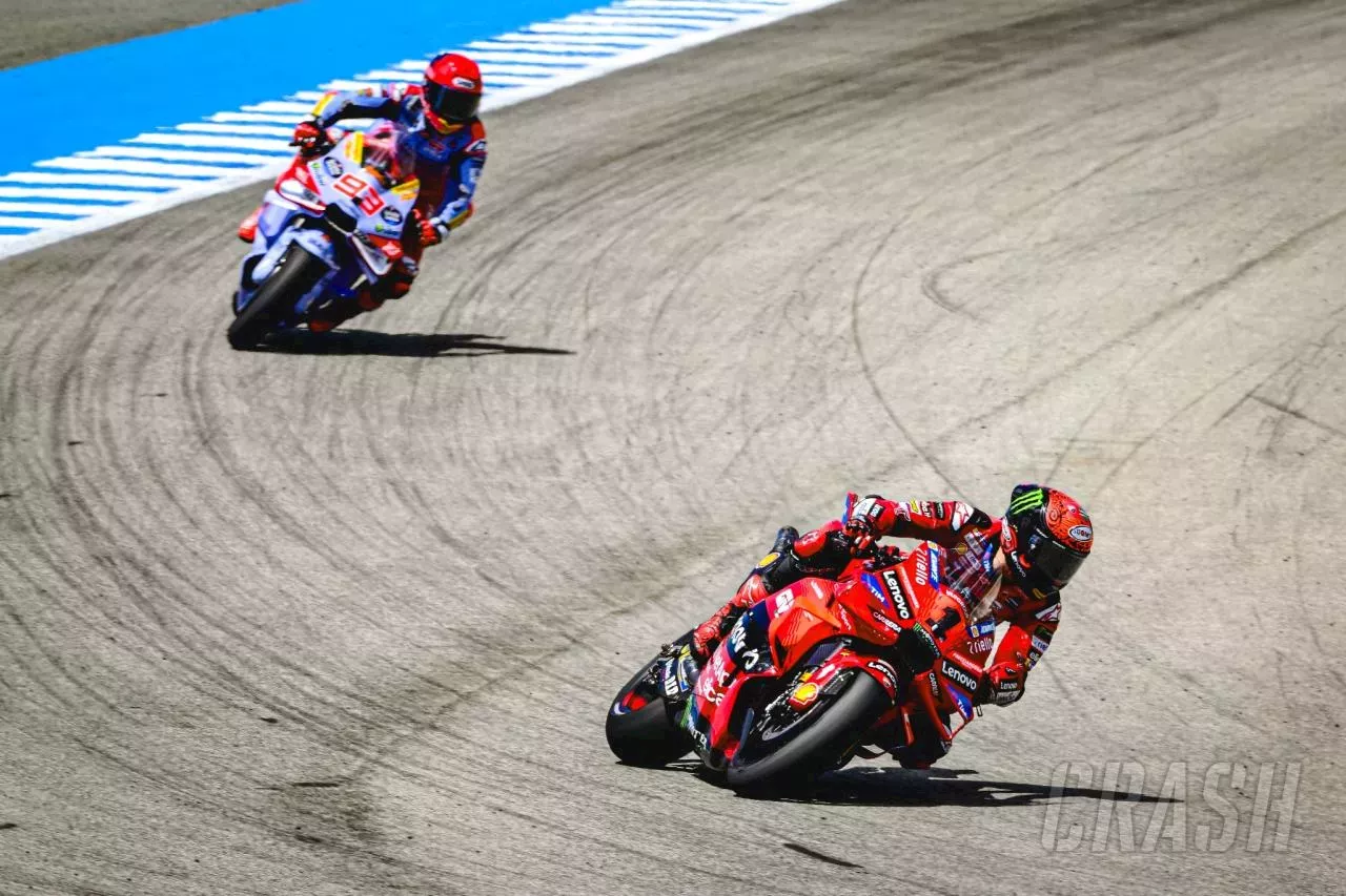 How to watch the Italian MotoGP sprint race today Live stream here