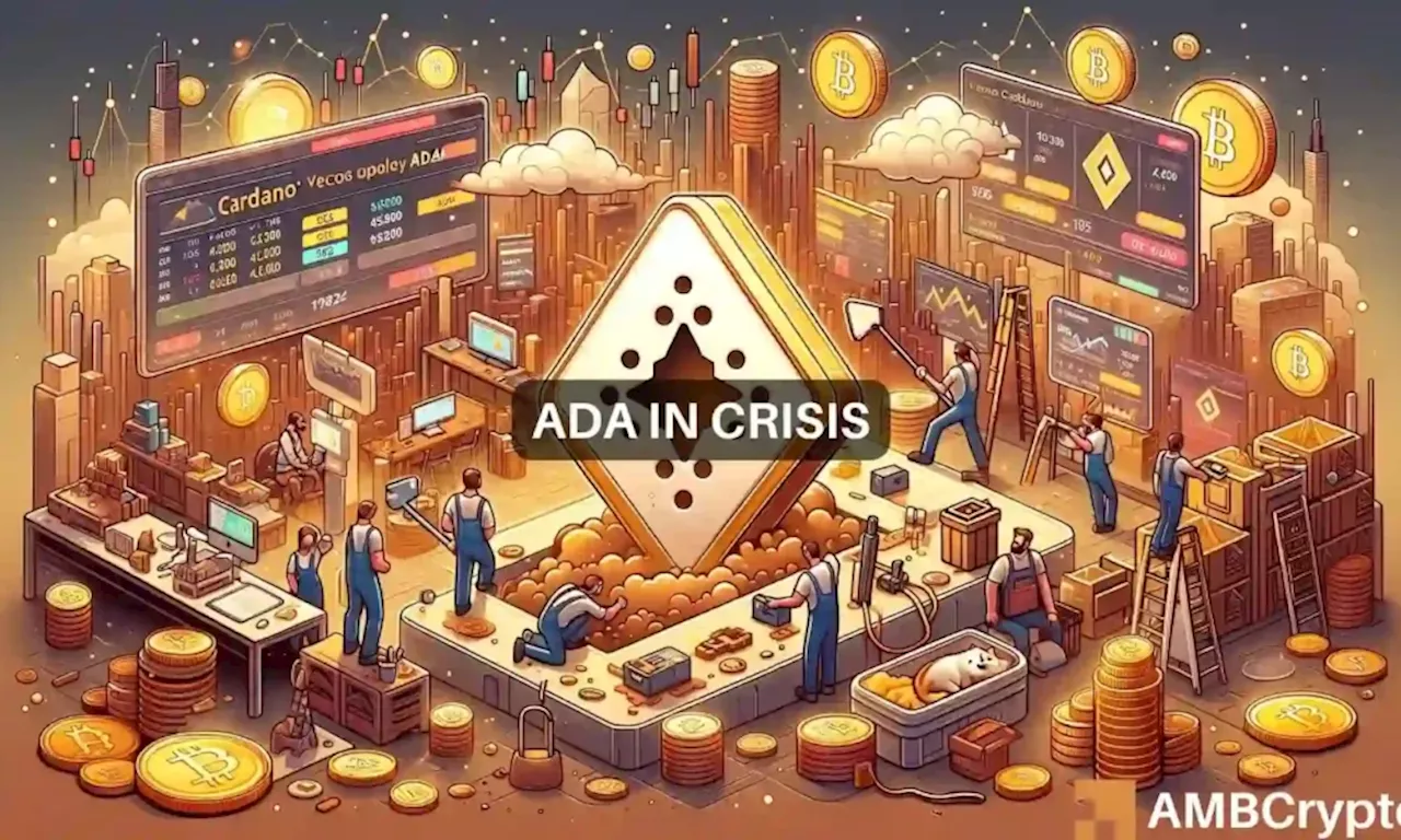 How Cardano’s latest upgrade sparks optimism despite ADA’s dip