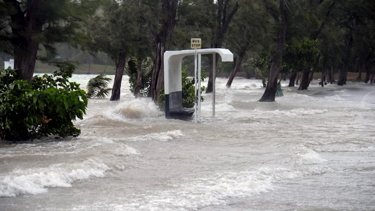 UN official highlights how better preparation has shrunk disaster deaths despite worsening climate