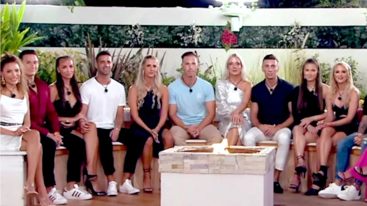 «Love Island»-profil venter barn