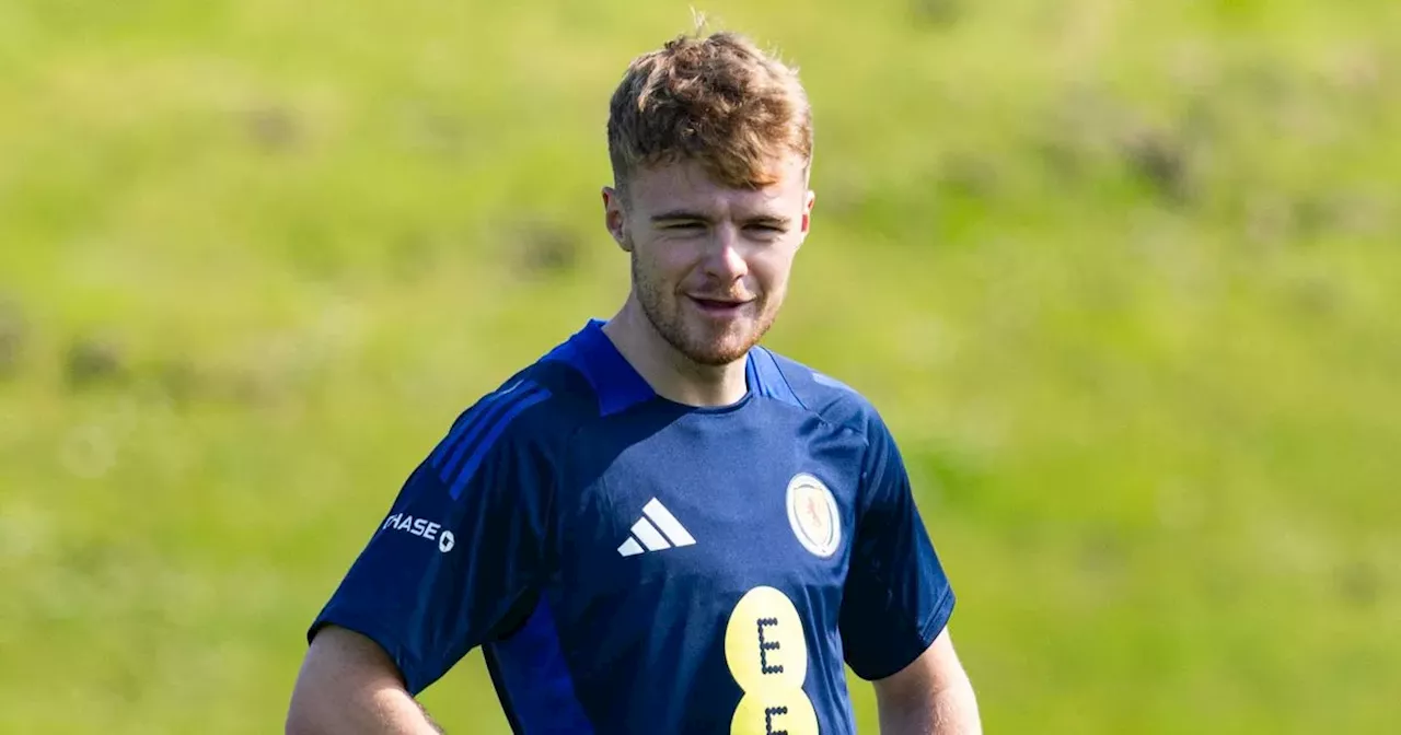 5 Scotland replacements for Lyndon Dykes at Euro 2024