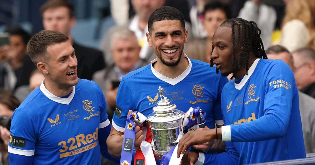 Leon Balogun sets sights on Rangers trophy glory after signing new deal