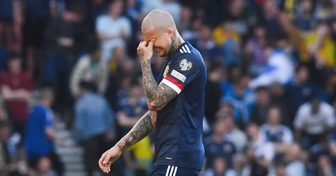 Lyndon Dykes Scotland injury hammer blow as striker ruled out of Euro 2024