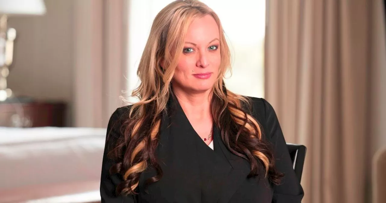 Stormy Daniels says 'lock Donald Trump up' in breaking silence on guilty verdict