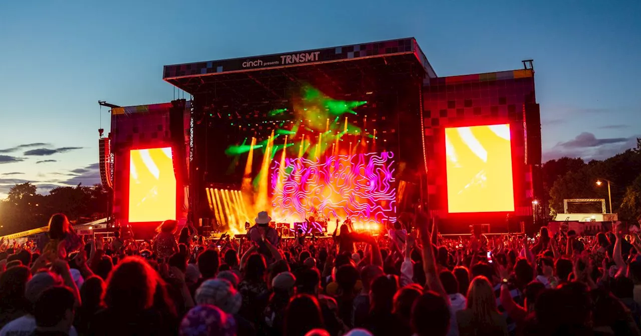 TRNSMT on the hunt for next big Scots DJ to open the Boogie Bar stage