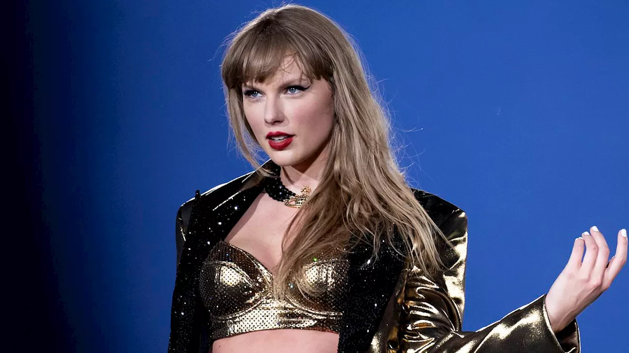 Taylor Swift says she had 'magical nights' with 'electrifying, passionate crowds' during Eras Tour...