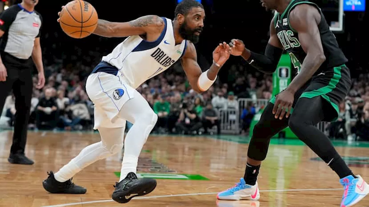 How Mavs’ Game 5 win could be a blueprint for success vs. Boston Celtics