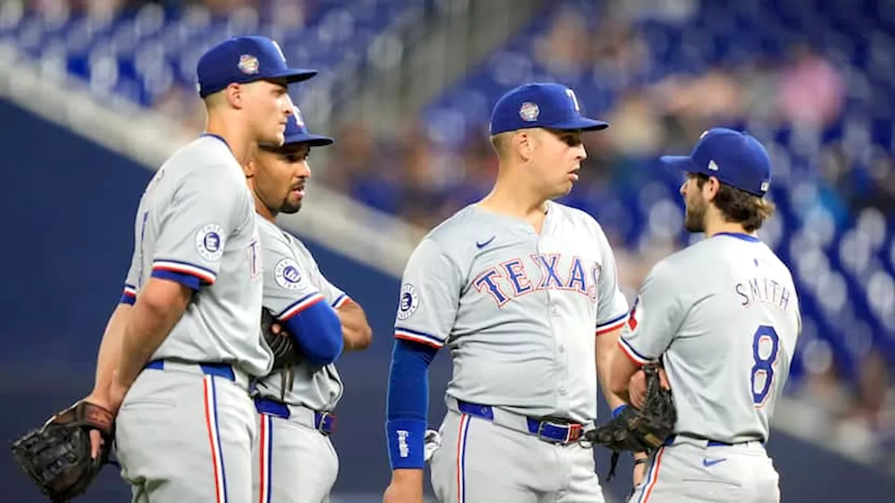 Texas Rangers wrap up bumpy May, Marcus Semien shaking off rust