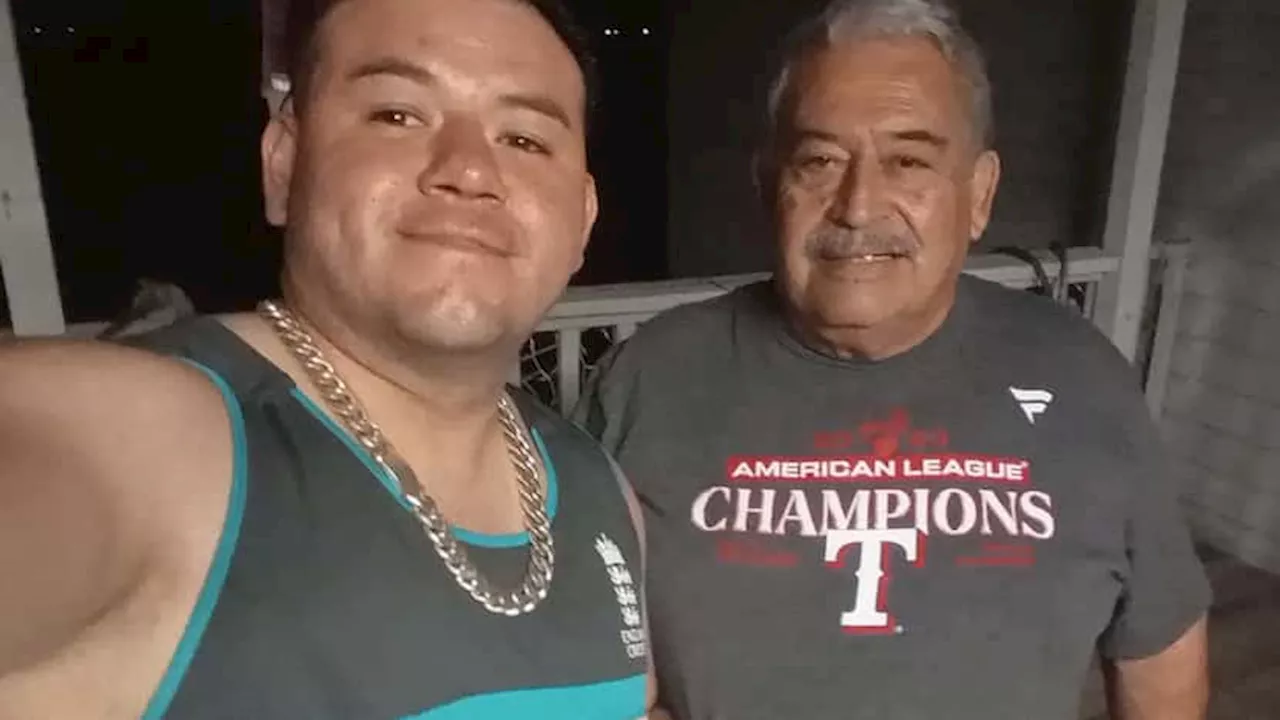 Valley View tornado victim was visiting his son's North Texas home from Monterrey, Mexico