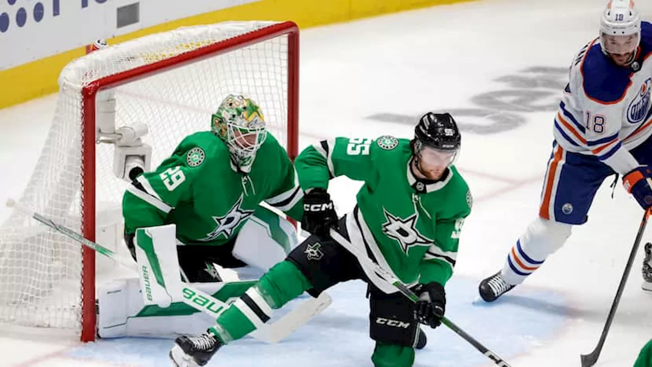 Why Dallas Stars believe in road success entering Game 6 in Edmonton