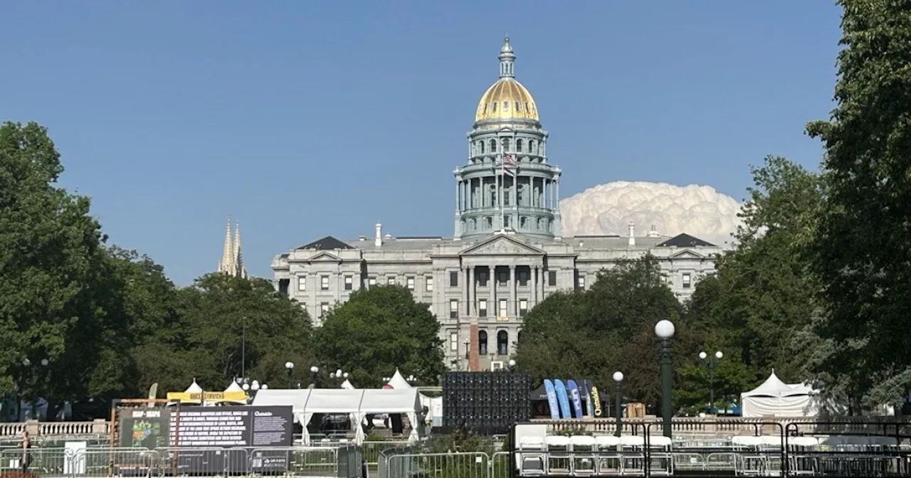 Outside Festival organizers prepared if severe weather strikes the Denver metro again