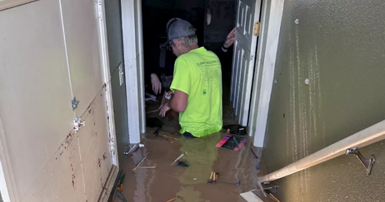 Volunteers help displaced Greeley families in wake of severe storm that caused severe flooding