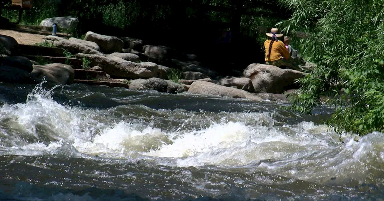 Woman dies after falling off e-bike, into Boulder Creek in Boulder Canyon