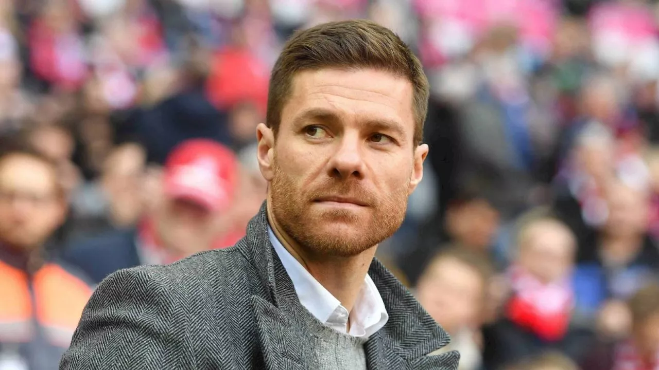 Tras su gran temporada: el salario millonario que tiene Xabi Alonso en el Bayer Leverkusen